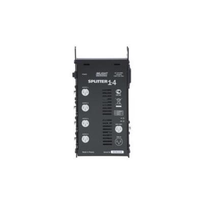 IMLIGHT SPLITTER 1-4-3PIN